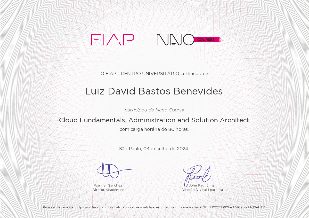 Luiz David - Desenvolvedor Full Stack | PHP | Laravel | Node.js ...