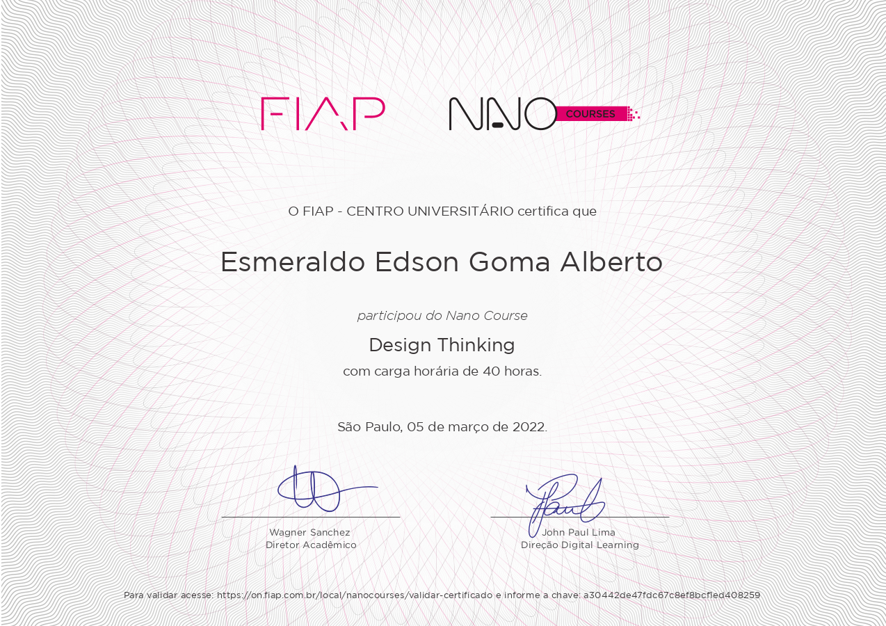 Esmeraldo Alberto - Desenvolvedor FullStack | JavaScript | Typescript ...