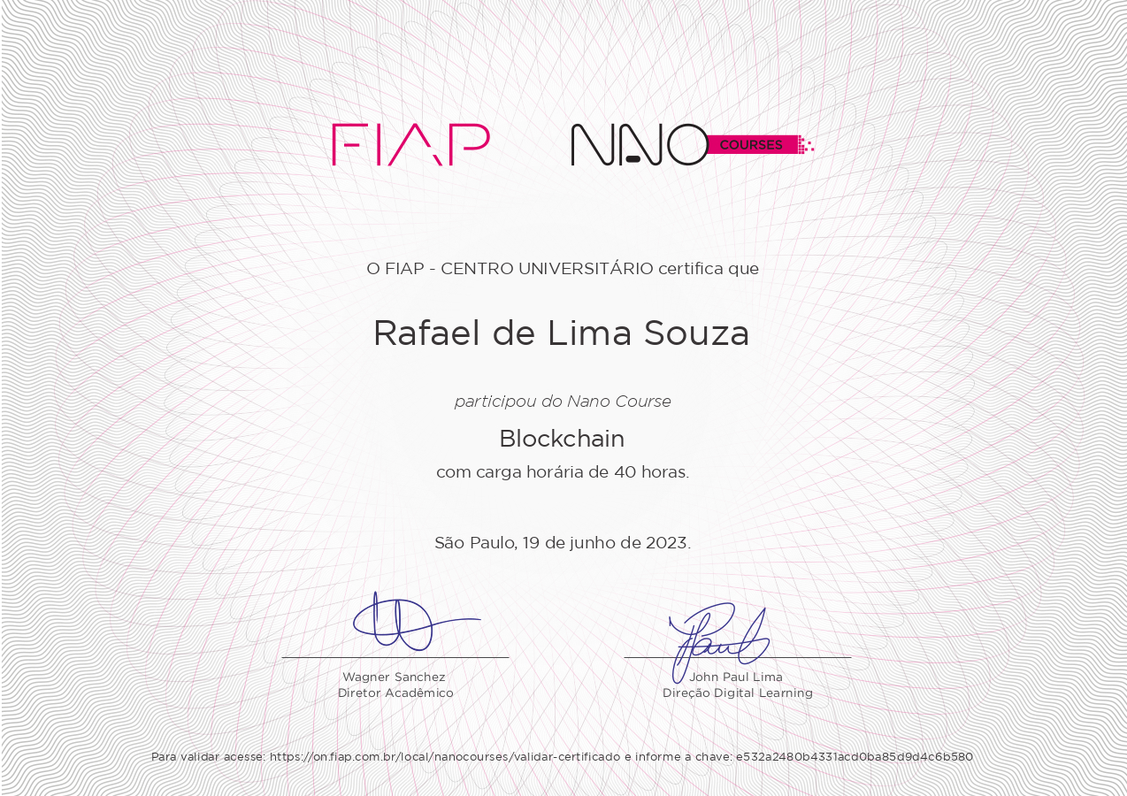 Rafael Souza - Developer | AI | React | TypeScript | AWS Certified ...