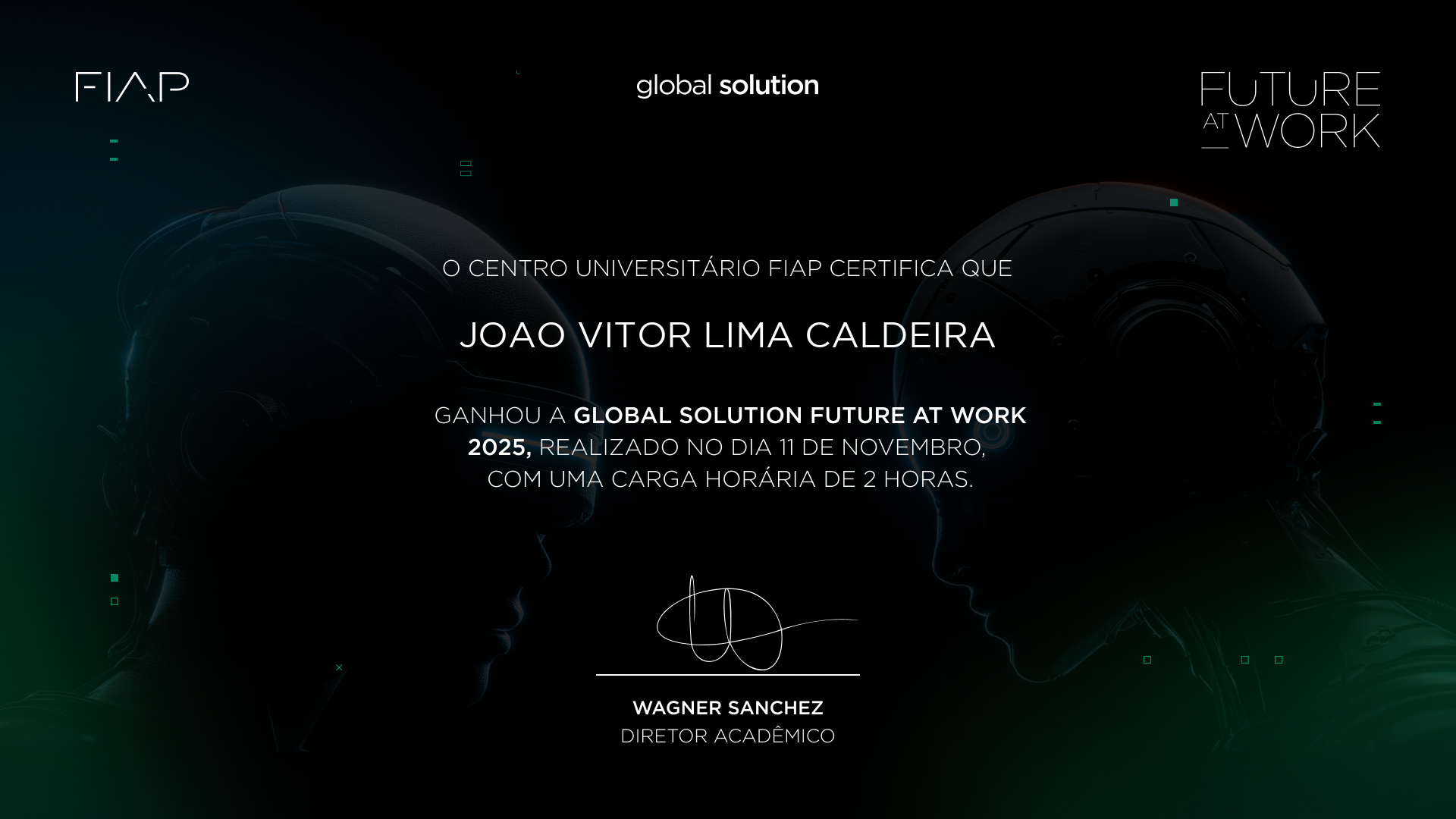 João Vitor Lima Caldeira - Desenvolvedor em formação | C · Java ...
