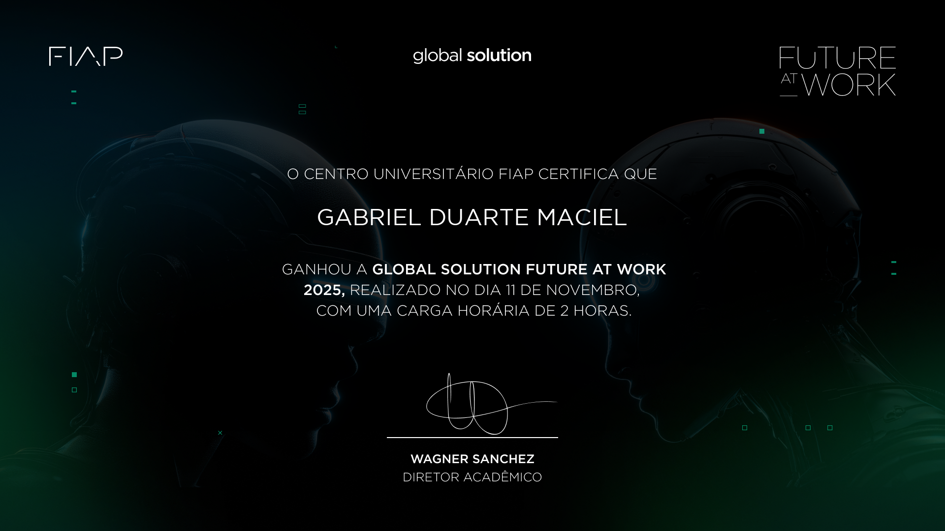 Gabriel Duarte - Back-End Developer || Java || C || Python || Spring ...
